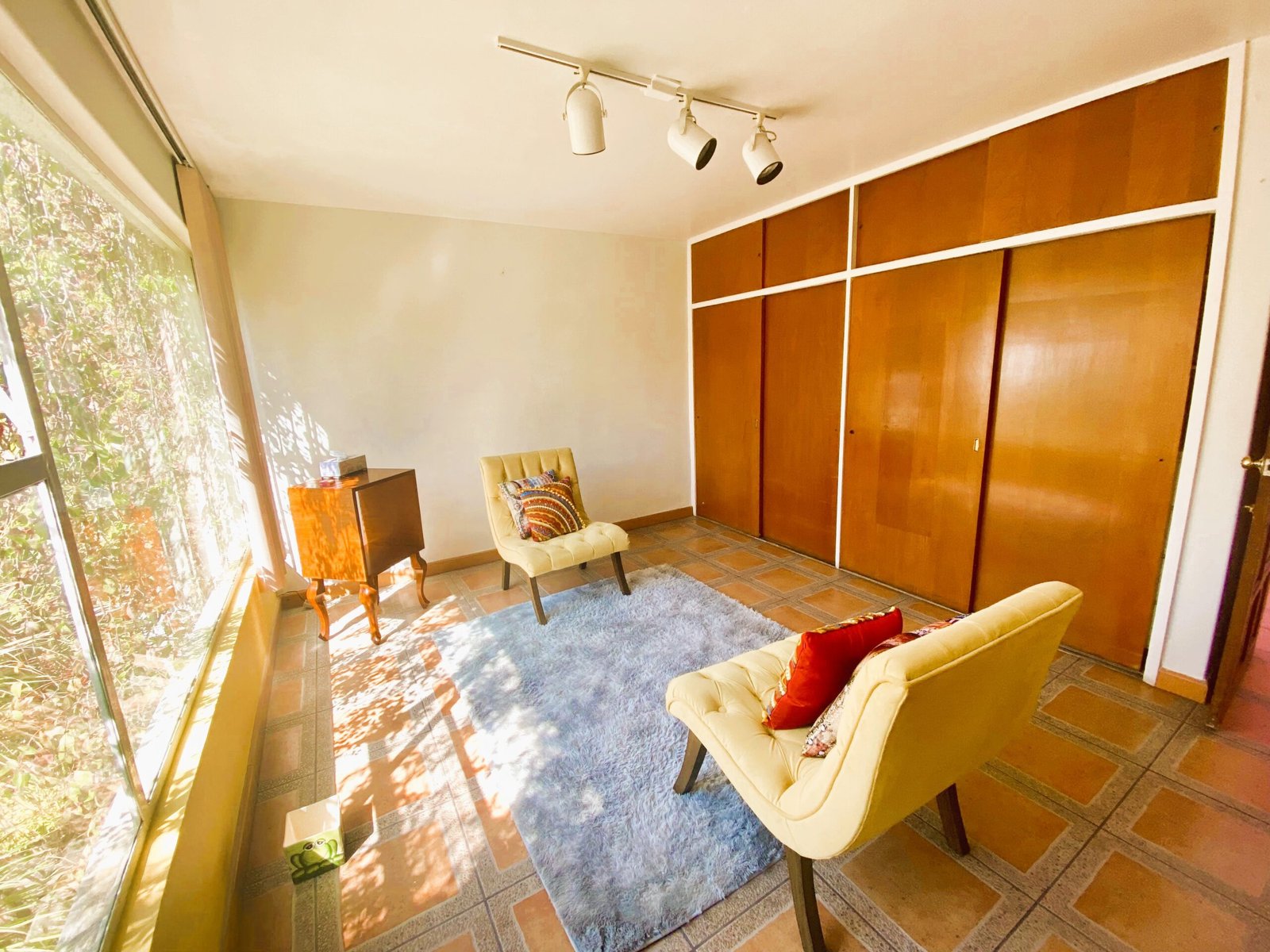 Espacio de sesiones de Paola Moctezuma